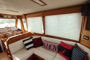 Summersalts 40ft Grand Banks Yacht For Sale
