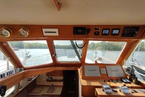 Summersalts 40ft Grand Banks Yacht For Sale