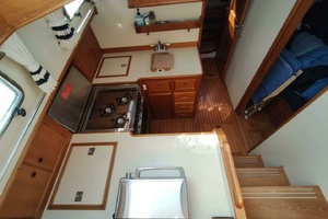 Summersalts 40ft Grand Banks Yacht For Sale