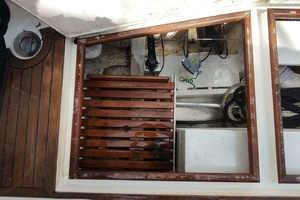 Summersalts 40ft Grand Banks Yacht For Sale