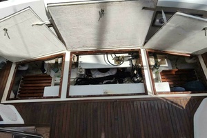Summersalts 40ft Grand Banks Yacht For Sale