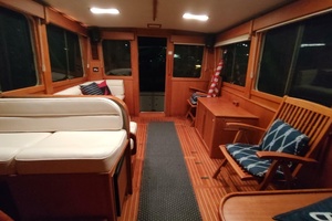 Summersalts 40ft Grand Banks Yacht For Sale