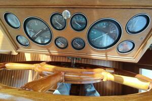 Summersalts 40ft Grand Banks Yacht For Sale