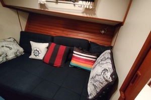 Summersalts 40ft Grand Banks Yacht For Sale