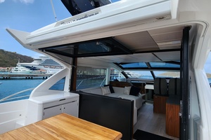 55FT (17.04M) SUNSEEKER