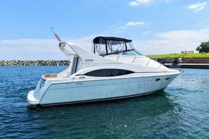 EASY PICKENS 35ft 1998 Carver Yacht For Sale Murray Yacht Sales