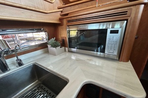 Shadelander 45ft Sabre Yacht For Sale