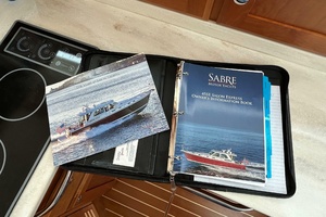 Shadelander 45ft Sabre Yacht For Sale