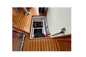 Shadelander 45ft Sabre Yacht For Sale