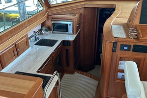 Shadelander 45ft Sabre Yacht For Sale
