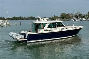 Shadelander 45ft Sabre Yacht For Sale