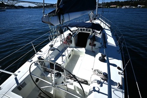 42ft J Boats Yacht For Sale