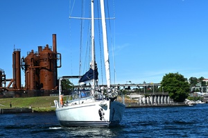 42ft J Boats Yacht For Sale