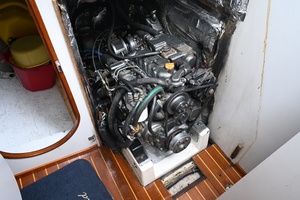 42ft J Boats Yacht For Sale
