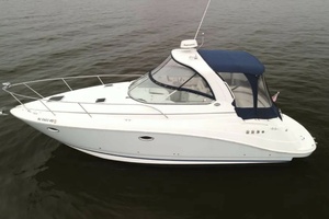 34ft Rinker Yacht For Sale