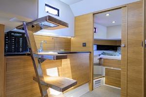 BIBA I 42ft De Antonio Yacht For Sale