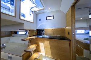 BIBA I 42ft De Antonio Yacht For Sale
