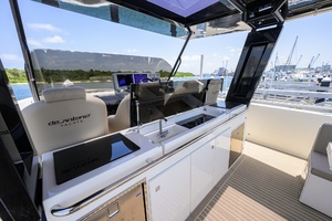 BIBA I 42ft De Antonio Yacht For Sale