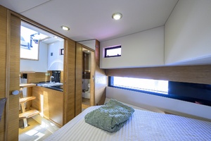 BIBA I 42ft De Antonio Yacht For Sale