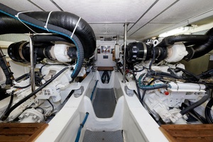 L Attitude 47ft Grand Banks Yacht For Sale