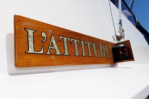 L Attitude 47ft Grand Banks Yacht For Sale