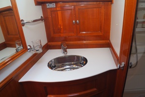 L Attitude 47ft Grand Banks Yacht For Sale