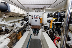 L Attitude 47ft Grand Banks Yacht For Sale