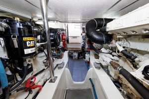 L Attitude 47ft Grand Banks Yacht For Sale