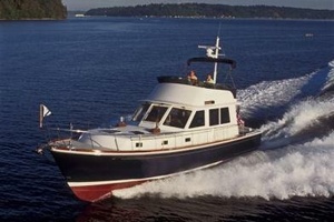 L Attitude 47ft Grand Banks Yacht For Sale