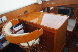 L Attitude 47ft Grand Banks Yacht For Sale