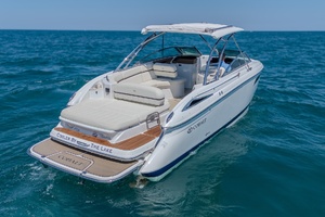 Cooler By The Lake 35ft Cobalt Yacht For Sale