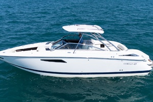 Cooler By The Lake 35ft Cobalt Yacht For Sale