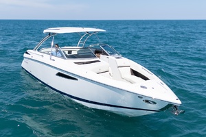 Cooler By The Lake 35ft Cobalt Yacht For Sale