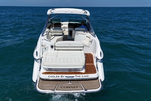 Cooler By The Lake 35ft Cobalt Yacht For Sale
