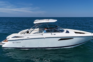 Cooler By The Lake 35ft Cobalt Yacht For Sale