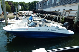 Eye Captain 20ft Bayliner Yacht For Sale