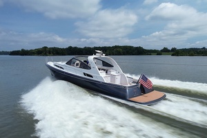 TCB 50ft Palm Beach Motor Yachts Yacht For Sale