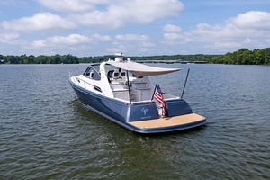 TCB 50ft Palm Beach Motor Yachts Yacht For Sale