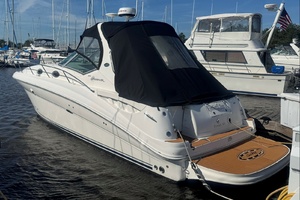 32ft Sea Ray Yacht For Sale