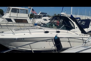 32ft Sea Ray Yacht For Sale