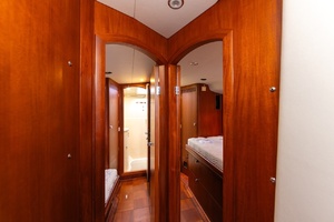 Kuma 53ft Oyster Yacht For Sale