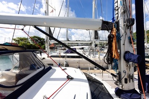Kuma 53ft Oyster Yacht For Sale