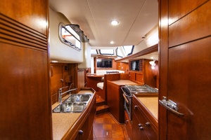 Kuma 53ft Oyster Yacht For Sale