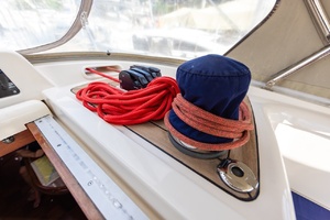 Kuma 53ft Oyster Yacht For Sale