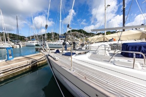 Kuma 53ft Oyster Yacht For Sale