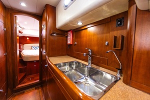 Kuma 53ft Oyster Yacht For Sale
