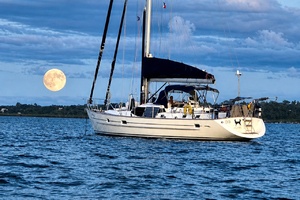 Kuma 53ft Oyster Yacht For Sale
