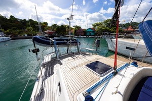 Kuma 53ft Oyster Yacht For Sale