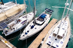Kuma 53ft Oyster Yacht For Sale
