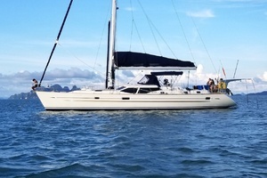 Kuma 2002 Oyster 53 Yacht For Sale in St George 